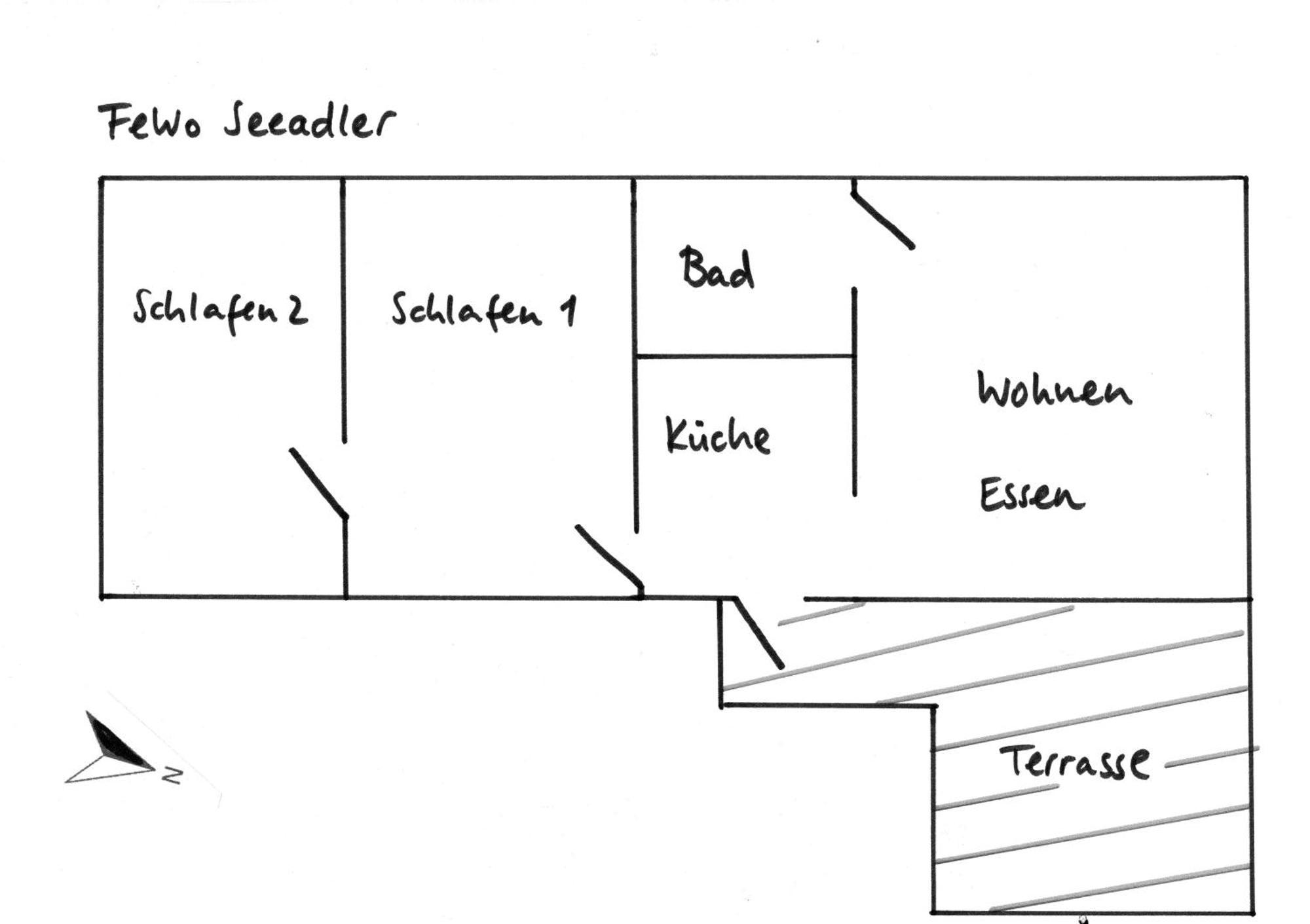 Fewo Seeadler - Heuser Prerow Exterior photo