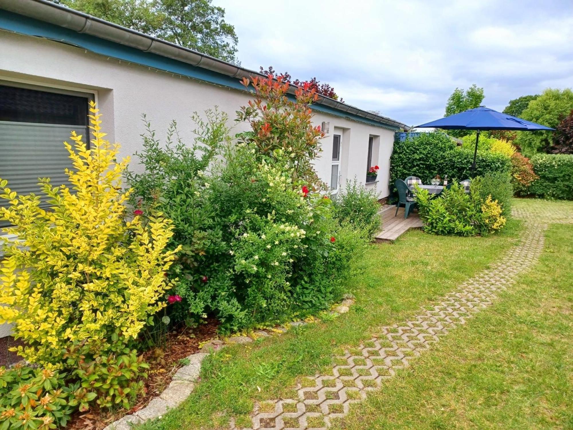 Fewo Seeadler - Heuser Prerow Exterior photo